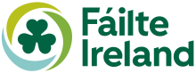 Failte Ireland Primary Logo